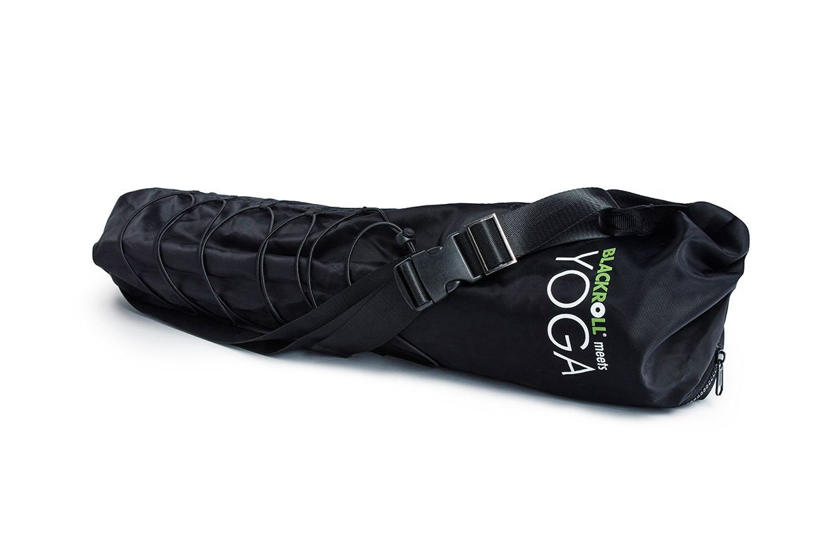 blackroll yoga bag for transporting fascia tools