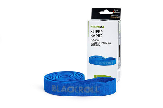 blackroll super band orange trainingsband