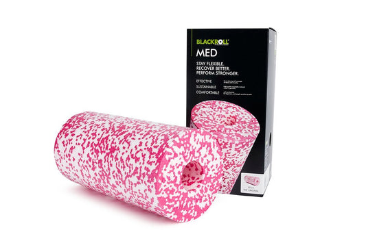 blackroll med foamroller pink