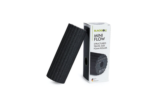 blackroll mini flow foamroller black