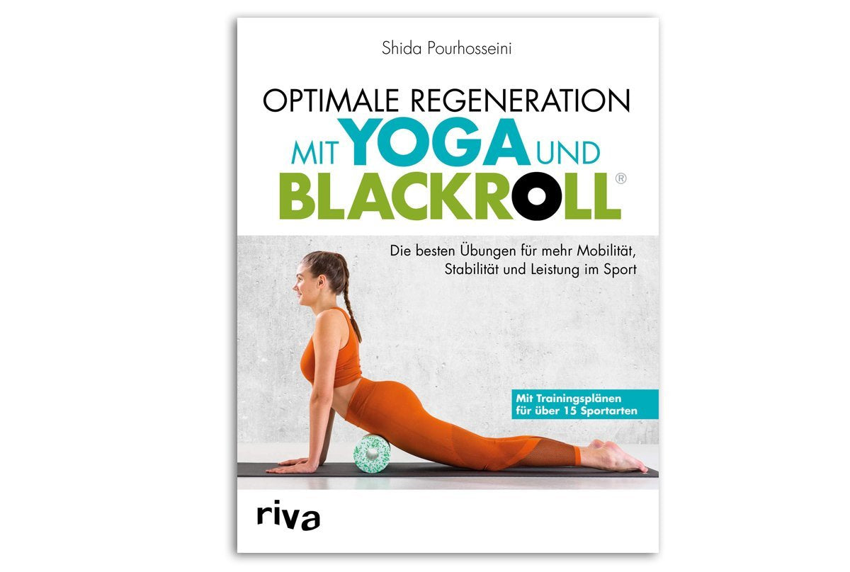 Optimale Regeneration mit Yoga und BLACKROLL®