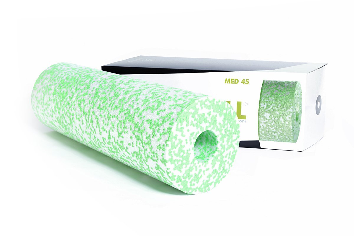 BLACKROLL®  MED 45 FOAM ROLLER