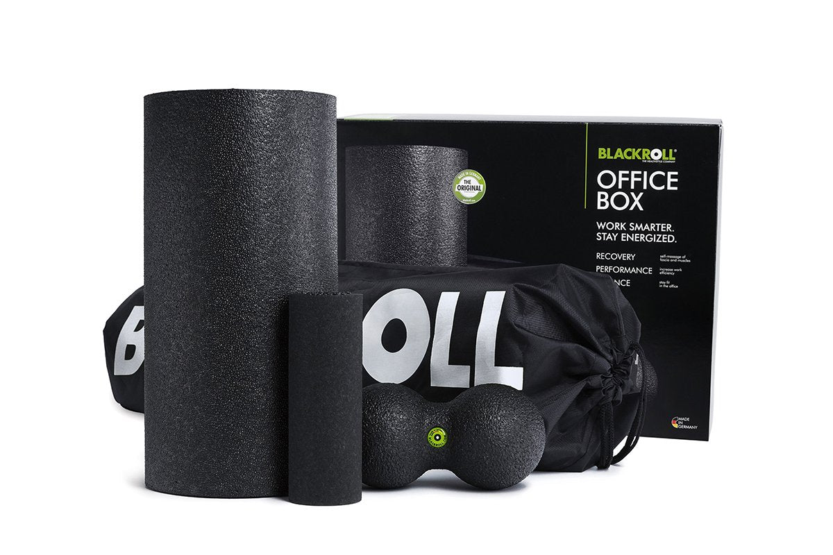 blackroll office box products and bag